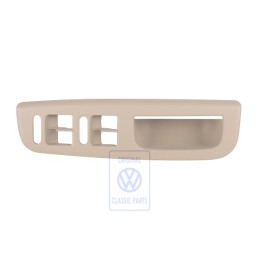 VW Original Partie Sup. Capuchon Poignee Beige Clair - 7M3867171ADR48