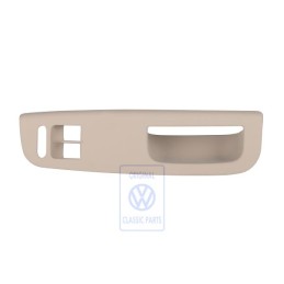 VW Original Partie Sup. Capuchon Poignee Beige Clair - 7M3867171P R48