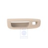 VW Original Partie Sup. Capuchon Poignee Beige Clair - 7M3867172AAR48