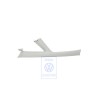 VW Original Revetement De Colonne A Gris Perle - 7M3867233E X30