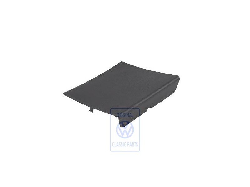 VW Original Trappe D'Entretien Anthracite - 7M3867658F 71N