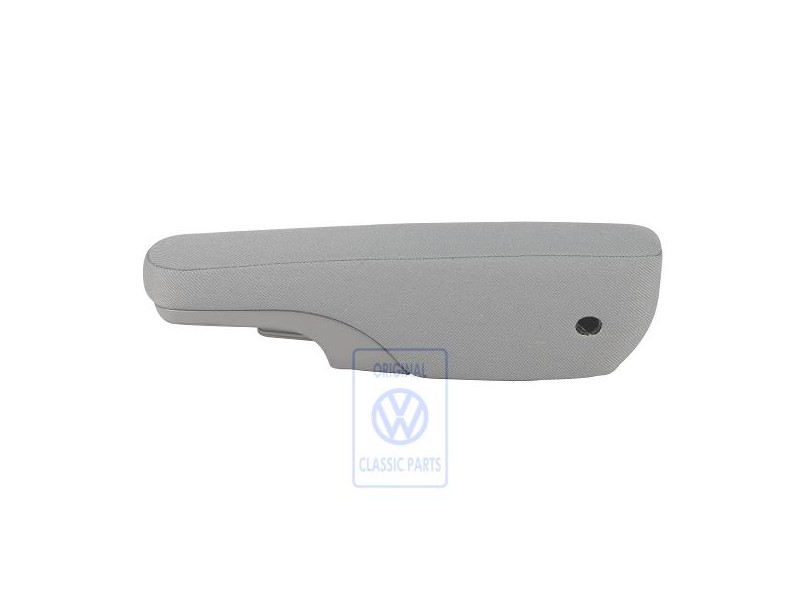 VW Original Accoudoir (Tissu) Gris Flanelle - 7M3881081 05D