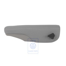 VW Original Accoudoir (Tissu) Gris Flanelle - 7M3881082C 84D