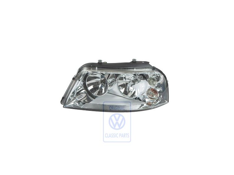 VW Original Projecteur Halogene - 7M3941015AG