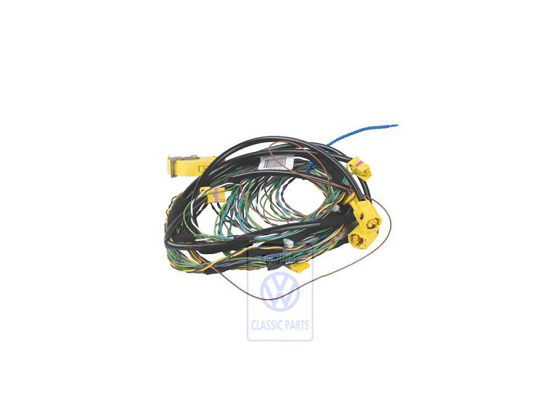 VW Original Cablage P. Sac Gonflable - 7M3970012AA