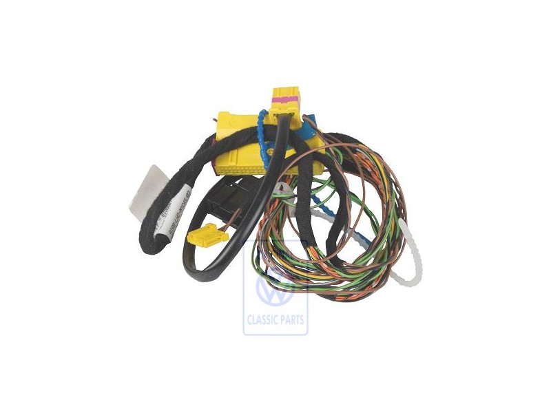 VW Original Cablage P. Sac Gonflable - 7M3970012T