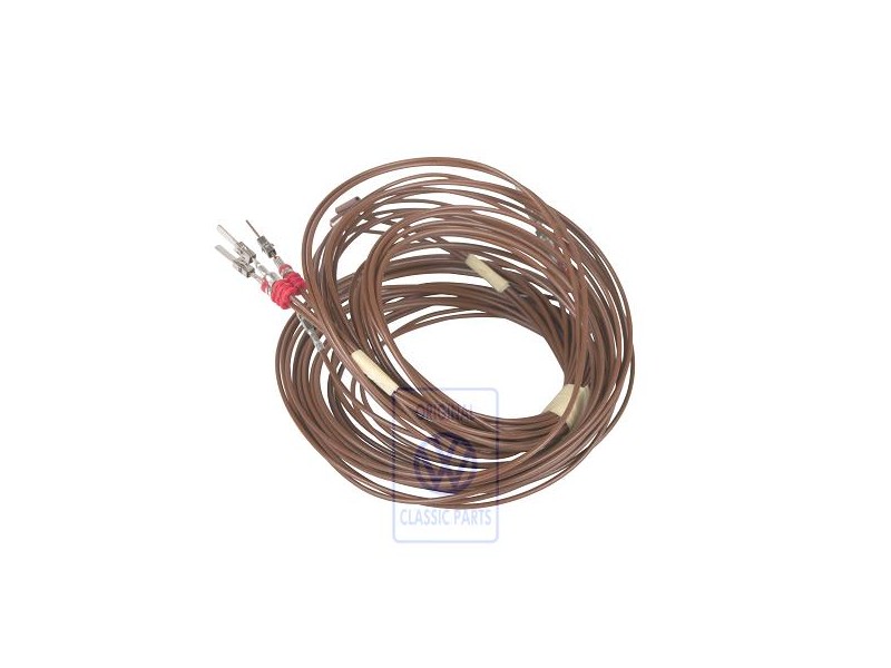 VW Original Cablage P. Indicateur D'Usure Des Garnitures De Frein - 7M3970239E