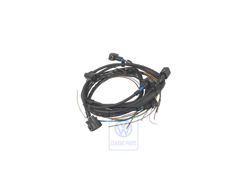VW Original Cablage P. Ventilateur Electrique - 7M3971072AL