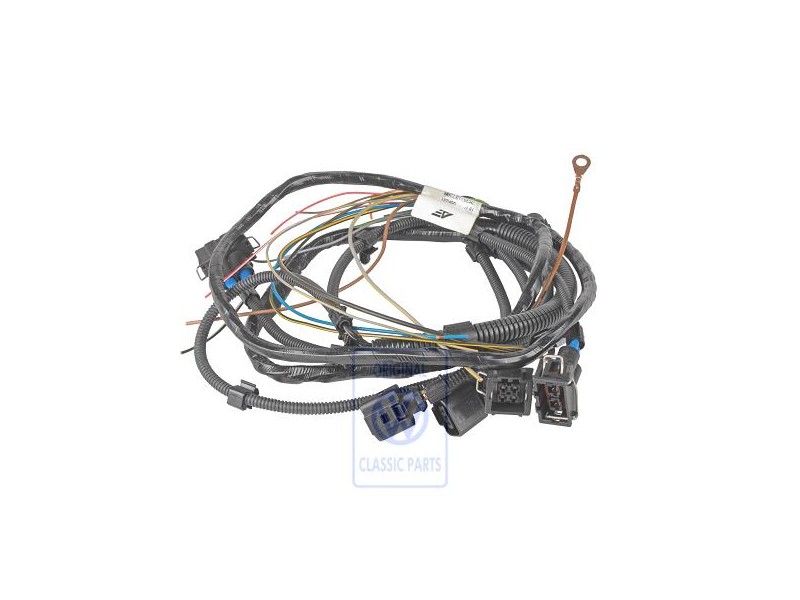 VW Original Cablage P. Ventilateur Electrique - 7M3971072AM