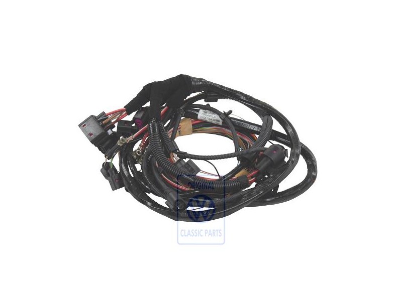 VW Original Cablage P. Ventilateur Electrique - 7M3971072AQ