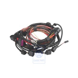 VW Original Cablage P. Ventilateur Electrique - 7M3971072AR