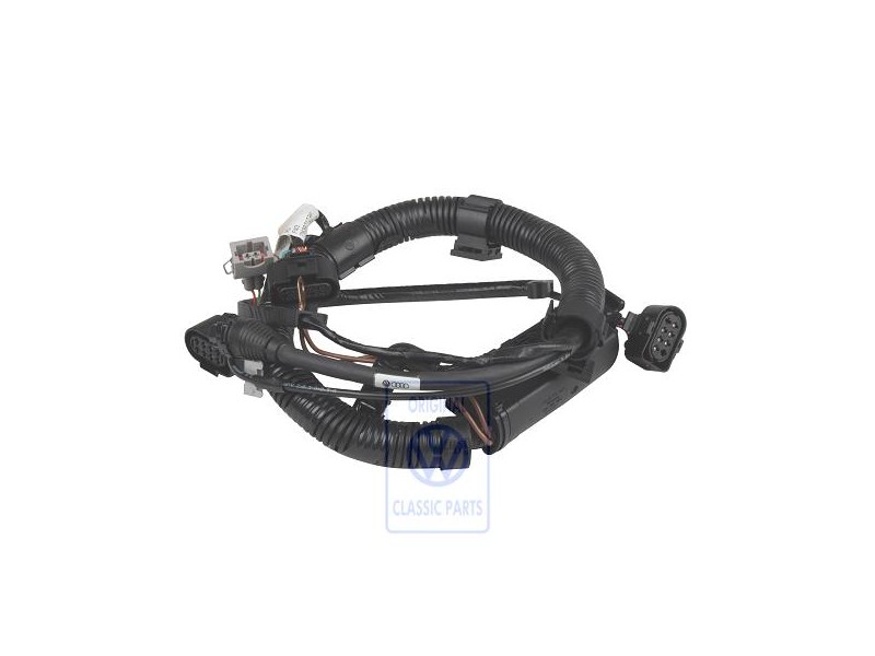 VW Original Faisceau De Cables Adaptateur - 7M3971774P