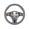 VW Original Volant Direct.Multif. (Cuir) Noir/Brun Ambre - 7P6419091T ADJ
