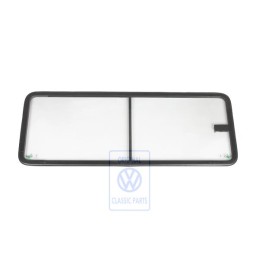 VW Original Vitre Coulissante Complete - 7X0847712