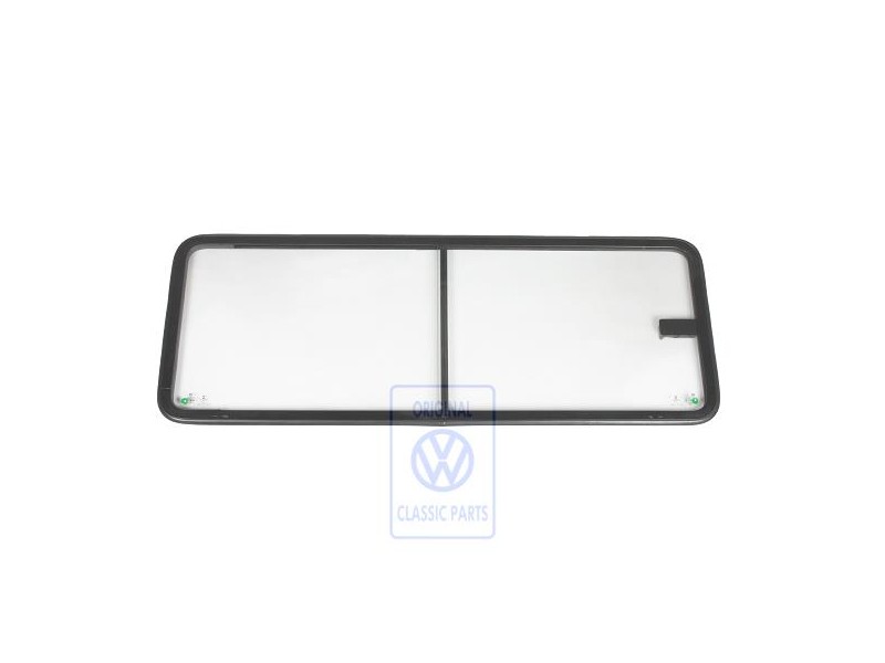 VW Original Vitre Coulissante Complete - 7X0847712