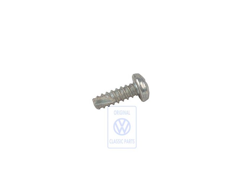 VW Original Boulon Cannele - 801837453