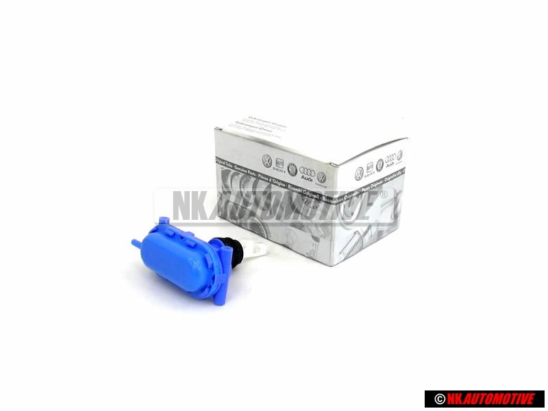 VW Original Soupape D'Actionnement - 443862153B