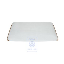 VW Original Glace Arriere - 803845501D
