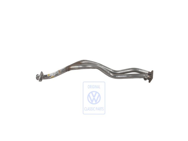 VW Original Tuyau D'Echappement - 811253101AS