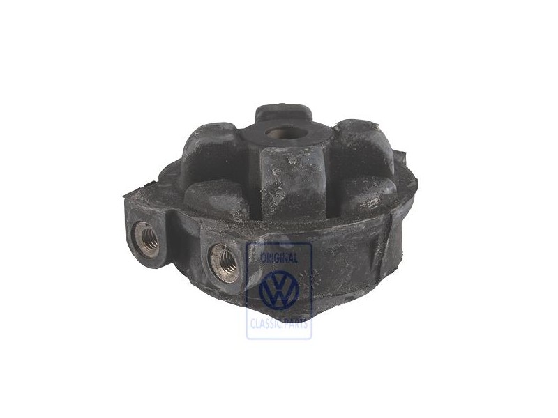 VW Original Patin Metal Caoutchouc - 811399151B