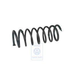 VW Original Ressort Helicoidal 1 Trait De Couleur - 811411103B 951
