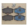 VW Original 1 Serie De Plaquettes De Frein P. 