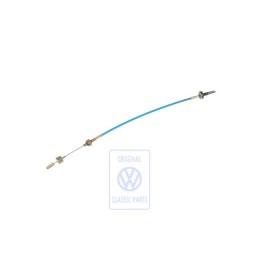 VW Original Cable De Debrayage - 811721335H