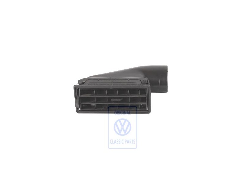 VW Original Aerateur Noir (Brun) - 811819703 01Z