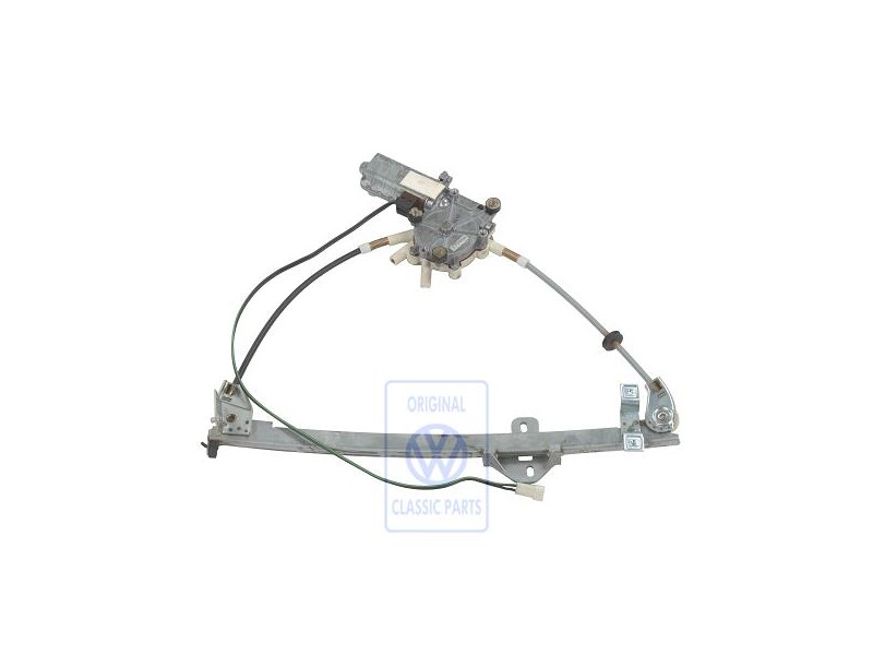 VW Original Leve-Glace Avec Moteur - 811837398B