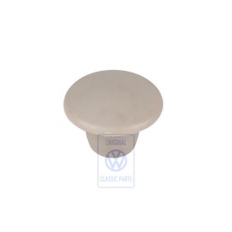 VW Original Capuchon Beige Argent - 811863905 1NK