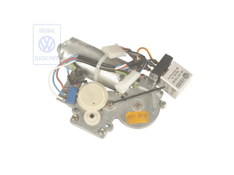VW Original Moteur De Toit Coulissant - 811877795