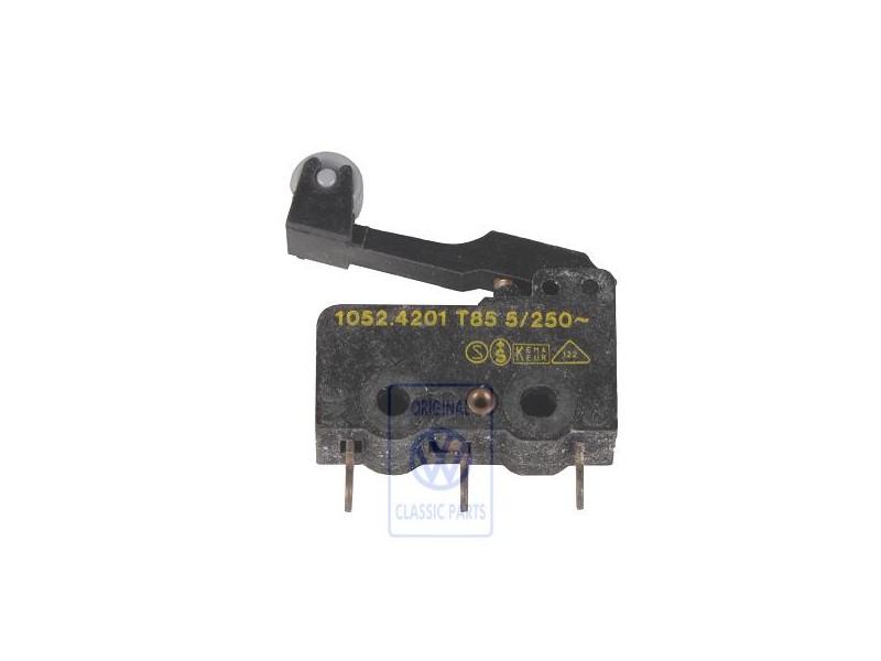 VW Original Interrupteur - 811959489