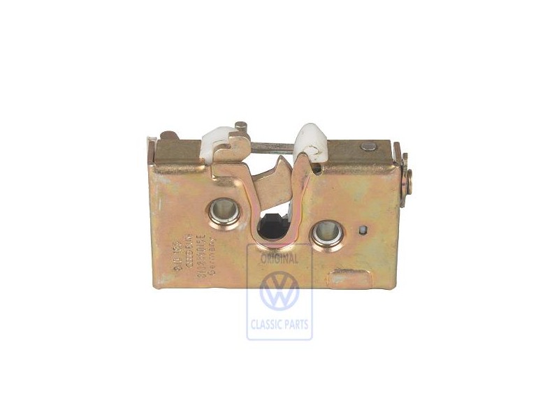 VW Original Serrure De Porte - 813839015E