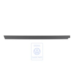 VW Original Enjoliveur De Seuil De Porte - 813853542D