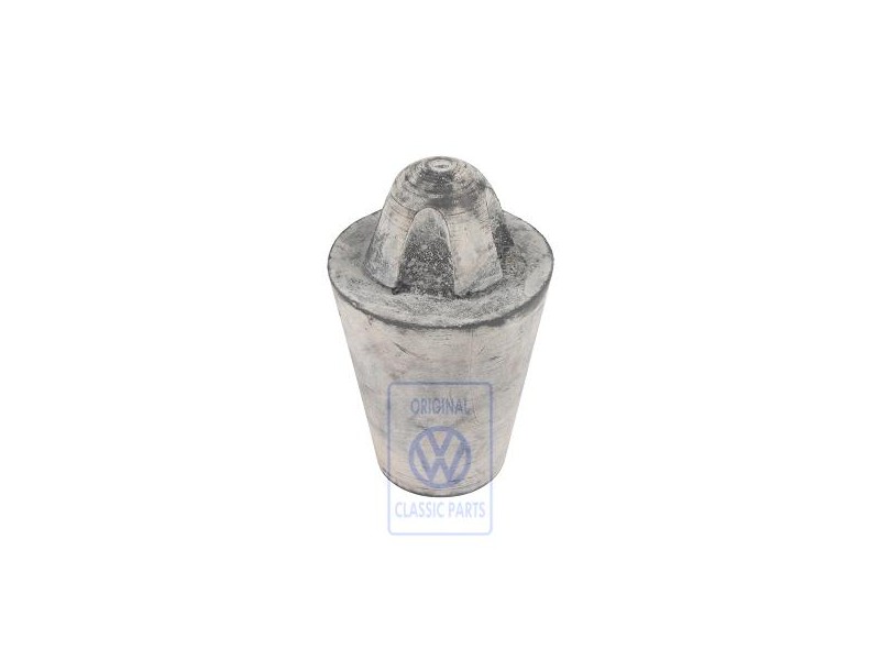 VW Original Butee Caoutchouc - 823823499
