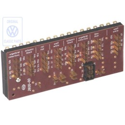 VW Original Centrale Electrique - 823941821