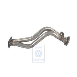 VW Original Tuyau D'Echappement - 853253101AB