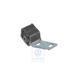 VW Original Patin Metal Caoutchouc - 855399151A