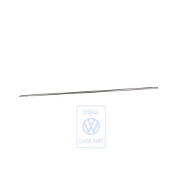 VW Original Baguette Deco Puits De Vitre - 855853287A