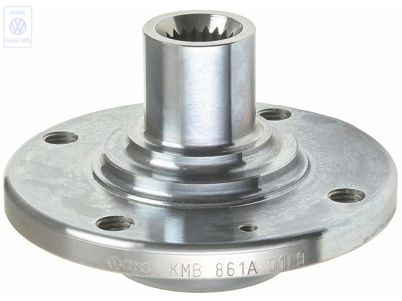 VW Original Moyeu De Roue - 861407615A