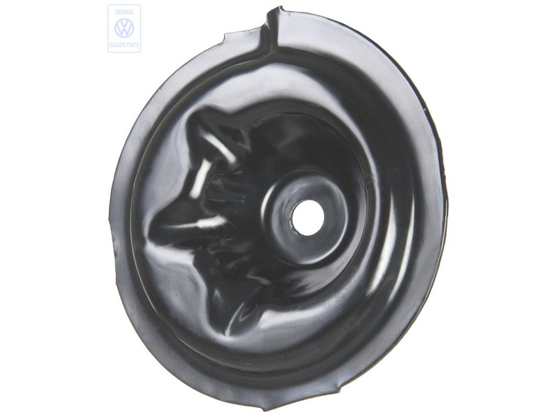VW Original Coupelle De Ressort - 861412113