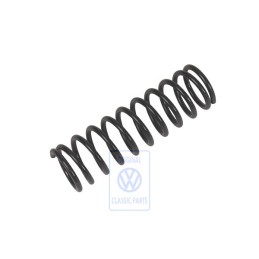 VW Original Ressort Helicoidal 1 Trait De Couleur - 861511115D 951