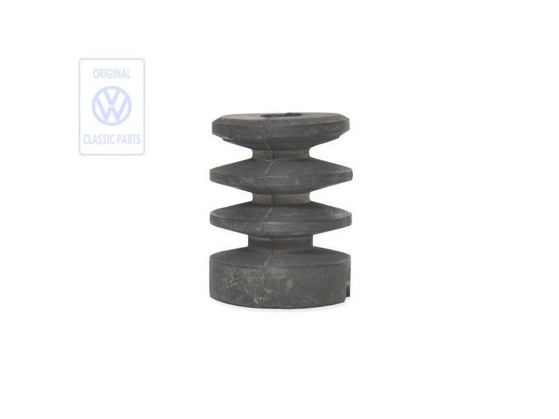 VW Original Butee Caoutchouc - 861512131D