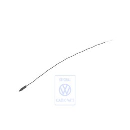 VW Original Tirette De Starter - 861711501F