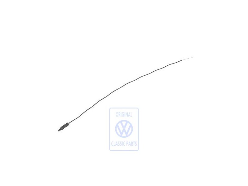 VW Original Tirette De Starter - 861711501F