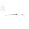 VW Original Cable D'Accelerateur - 861721555F