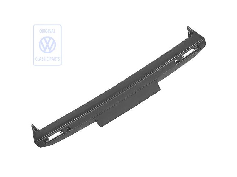 VW Original Pare-Chocs Graphite - 861807103F GD4