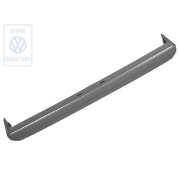 VW Original Pare-Chocs Gris Fonce - 861807303A 78W