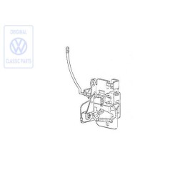 VW Original Serrure De Porte - 861837015