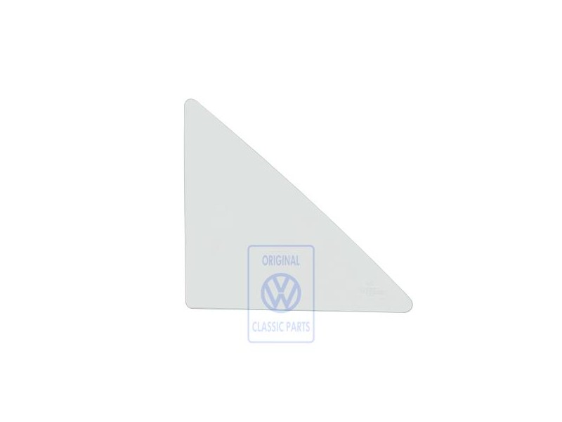 VW Original Glace De Porte (Fixe) - 861845116